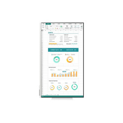 Samsung | LS32FM801UUXDU | 32 " | VA | 16:9 | 60 Hz | 4 ms | 3840 x 2160 pixels | 400 cd/m | HDMI ports quantity 1 | White