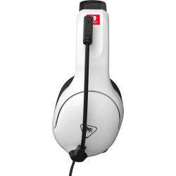 Turtle Beach | Headset | Airlite Fit Nintendo Switch | Wired | Over-Ear | Microphone | Black/White