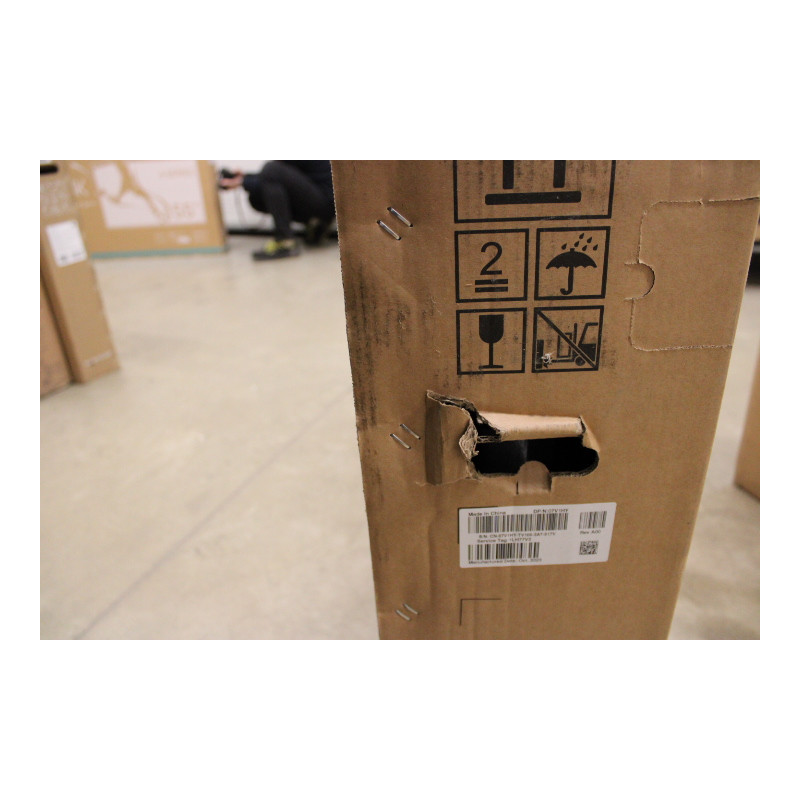 SALE OUT. Dell LCD P5524Q 55" VA UHD/3840x2160/DP,HDMI,VGA,USB/Black/ | Dell | 4K Conference Room Monitor | P5524Q | 55 " | Land