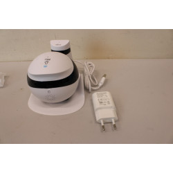 SALE OUT. Enabot EBO SE Family Robot IP Camera, White | Enabot EBO SE | Robot IP Camera | 3 month(s) | Compact | N/A MP | N/A | 