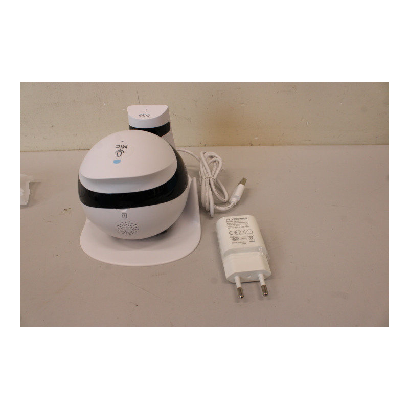 SALE OUT. Enabot EBO SE Family Robot IP Camera, White | Enabot EBO SE | Robot IP Camera | 3 month(s) | Compact | N/A MP | N/A | 