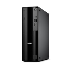 Dell Pro | QCS1255 | Desktop | Slim | AMD Ryzen 5 | 8500G | Internal memory 8 GB | DDR5 | 256 GB | Keyboard language No keyboard