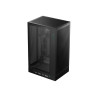 Deepcool CH270 DIGITAL | Black | Mini-Tower | Power supply included No | ATX PS2