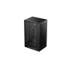Deepcool CH270 DIGITAL | Black | Mini-Tower | Power supply included No | ATX PS2