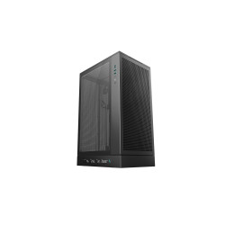 Deepcool CH270 DIGITAL | Black | Mini-Tower | Power supply included No | ATX PS2