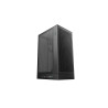 Deepcool CH270 DIGITAL | Black | Mini-Tower | Power supply included No | ATX PS2