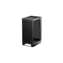 Deepcool CH270 DIGITAL | Black | Mini-Tower | Power supply included No | ATX PS2