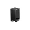 Deepcool CH270 DIGITAL | Black | Mini-Tower | Power supply included No | ATX PS2