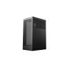 Deepcool CH270 DIGITAL | Black | Mini-Tower | Power supply included No | ATX PS2