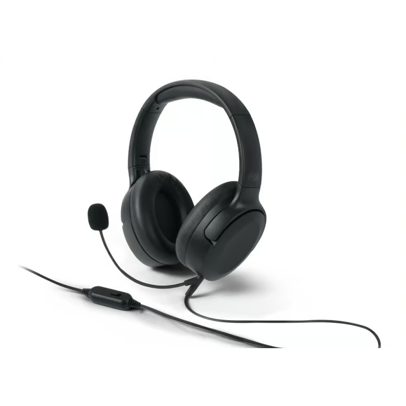 Muse Headphones | M-212 CH | Built-in microphone | 3.5 mm | Black
