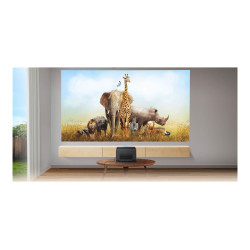 Benq GP520 | 4K UHD (3840 x 2160) | 2600 ANSI lumens | Black | Wi-Fi