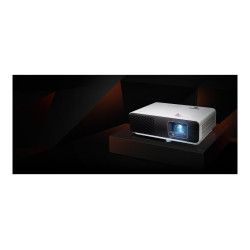 Benq X500i | 4K UHD (3840 x 2160) | 2200 ANSI lumens | White/Black | Wi-Fi