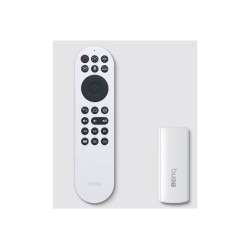 Benq X500i | 4K UHD (3840 x 2160) | 2200 ANSI lumens | White/Black | Wi-Fi