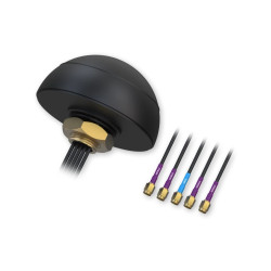 Teltonika Combo Quad Mobile/GNSS Roof SMA Antenna | PR1KCL28 | Gain 28 2 dB | 698-960/1710-2690 GHz