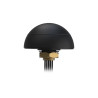 Teltonika Combo Quad Mobile/GNSS Roof SMA Antenna | PR1KCL28 | Gain 28 2 dB | 698-960/1710-2690 GHz