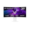LG | 39GX90SA-W | 39 " | OLED | 21:9 | 240 Hz | 1 ms | 3440 x 1440 pixels | 250 cd/m | HDMI ports quantity 2 | White
