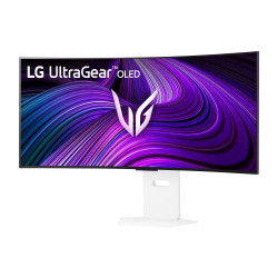 LG | 39GX90SA-W | 39 " | OLED | 21:9 | 240 Hz | 1 ms | 3440 x 1440 pixels | 250 cd/m | HDMI ports quantity 2 | White
