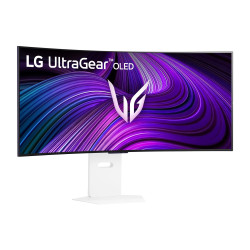 LG | 39GX90SA-W | 39 " | OLED | 21:9 | 240 Hz | 1 ms | 3440 x 1440 pixels | 250 cd/m | HDMI ports quantity 2 | White