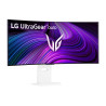 LG | 39GX90SA-W | 39 " | OLED | 21:9 | 240 Hz | 1 ms | 3440 x 1440 pixels | 250 cd/m | HDMI ports quantity 2 | White