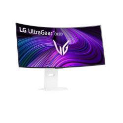 LG | 39GX90SA-W | 39 " | OLED | 21:9 | 240 Hz | 1 ms | 3440 x 1440 pixels | 250 cd/m | HDMI ports quantity 2 | White