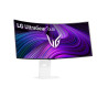 LG | 39GX90SA-W | 39 " | OLED | 21:9 | 240 Hz | 1 ms | 3440 x 1440 pixels | 250 cd/m | HDMI ports quantity 2 | White