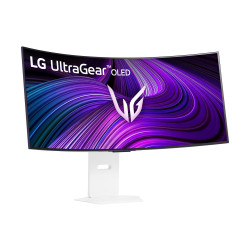 LG | 39GX90SA-W | 39 " | OLED | 21:9 | 240 Hz | 1 ms | 3440 x 1440 pixels | 250 cd/m | HDMI ports quantity 2 | White