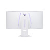 LG | 39GX90SA-W | 39 " | OLED | 21:9 | 240 Hz | 1 ms | 3440 x 1440 pixels | 250 cd/m | HDMI ports quantity 2 | White
