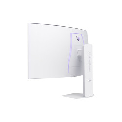 LG | 39GX90SA-W | 39 " | OLED | 21:9 | 240 Hz | 1 ms | 3440 x 1440 pixels | 250 cd/m | HDMI ports quantity 2 | White