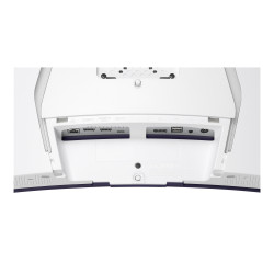 LG | 39GX90SA-W | 39 " | OLED | 21:9 | 240 Hz | 1 ms | 3440 x 1440 pixels | 250 cd/m | HDMI ports quantity 2 | White