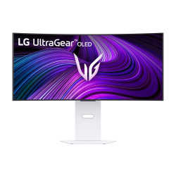 LG | 34GX90SA-W | 34 " | OLED | 21:9 | 240 Hz | 1 ms | 3440 x 1440 pixels | 250 cd/m | HDMI ports quantity 2 | White