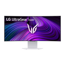 LG | 34GX90SA-W | 34 " | OLED | 21:9 | 240 Hz | 1 ms | 3440 x 1440 pixels | 250 cd/m | HDMI ports quantity 2 | White