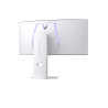 LG | 34GX90SA-W | 34 " | OLED | 21:9 | 240 Hz | 1 ms | 3440 x 1440 pixels | 250 cd/m | HDMI ports quantity 2 | White