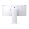 LG | 34GX90SA-W | 34 " | OLED | 21:9 | 240 Hz | 1 ms | 3440 x 1440 pixels | 250 cd/m | HDMI ports quantity 2 | White