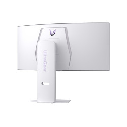 LG | 34GX90SA-W | 34 " | OLED | 21:9 | 240 Hz | 1 ms | 3440 x 1440 pixels | 250 cd/m | HDMI ports quantity 2 | White