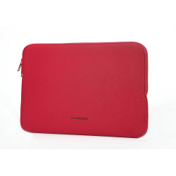 Vivanco | Neo | Notebook Sleeve for MacBook | Fits up to size 15-16 " | Sleeve | Red
