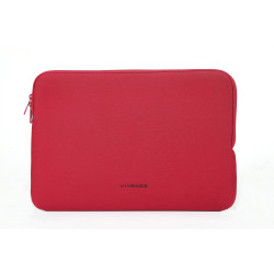 Vivanco | Neo | Notebook Sleeve for MacBook | Fits up to size 15-16 " | Sleeve | Red