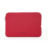 Vivanco | Neo | Notebook Sleeve for MacBook | Fits up to size 15-16 " | Sleeve | Red