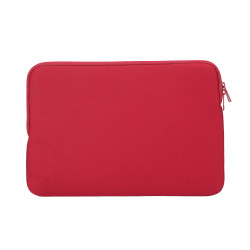 Vivanco | Neo | Notebook Sleeve for MacBook | Fits up to size 15-16 " | Sleeve | Red