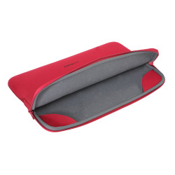 Vivanco | Neo | Notebook Sleeve for MacBook | Fits up to size 15-16 " | Sleeve | Red