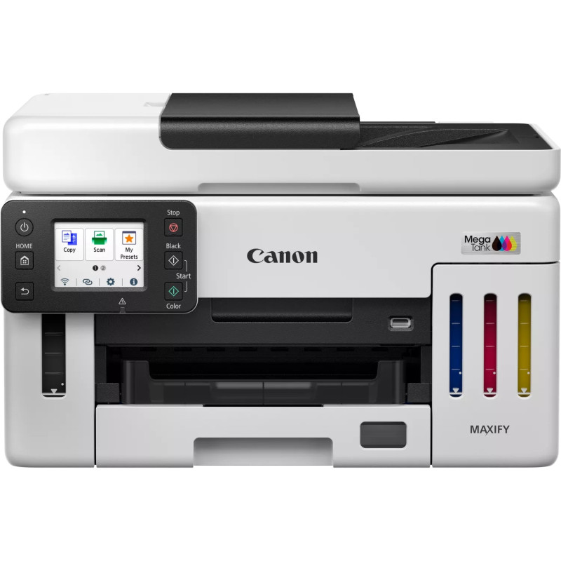 Canon MAXIFY GX6150 | Inkjet | Colour | A4 | Wi-Fi