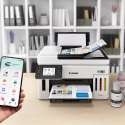 Canon MAXIFY GX6150 | Inkjet | Colour | A4 | Wi-Fi