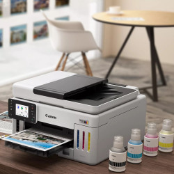 Canon MAXIFY GX6150 | Inkjet | Colour | A4 | Wi-Fi