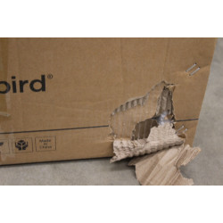 SALE OUT. Energenie EG-UPSRACK-13 Rack UPS, 3000 VA, black | EnerGenie Rack UPS | EG-UPSRACK-13 | 3000 VA | DAMAGED PACKAGING