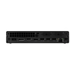 Lenovo ThinkCentre | M70q G6 | Desktop | Tiny | Intel Core Ultra 7 | 265T | Internal memory 16 GB | SO-DIMM DDR5 | 1000 GB | Int