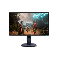 Dell | Alienware AW2725Q | 27 " | QD-OLED | UHD | 16:9 | 240 Hz | 0.03 ms | 3840 x 2160 pixels | 250 cd/m | HDMI ports quantity 