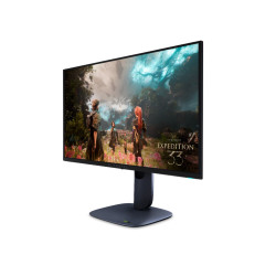 Dell | Alienware AW2725Q | 27 " | QD-OLED | UHD | 16:9 | 240 Hz | 0.03 ms | 3840 x 2160 pixels | 250 cd/m | HDMI ports quantity 