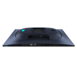 Dell | Alienware AW2725Q | 27 " | QD-OLED | UHD | 16:9 | 240 Hz | 0.03 ms | 3840 x 2160 pixels | 250 cd/m | HDMI ports quantity 