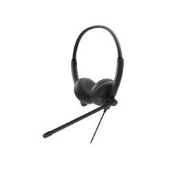 Dell Headset | WH125 | Built-in microphone | Wired | Black