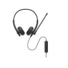 Dell Headset | WH125 | Built-in microphone | Wired | Black