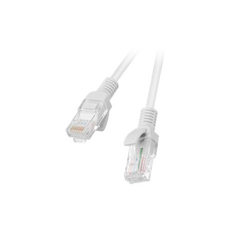 Lanberg Patchcord CAT.5E UTP | PCU5-10CC-0025-S | 0.25 m